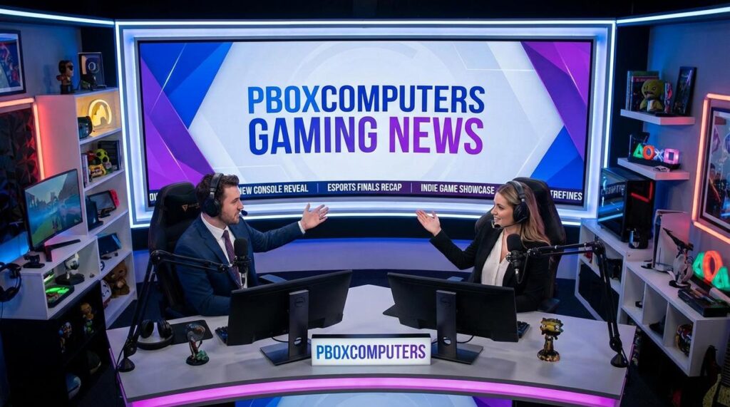 gaming news pboxcomputers