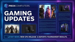 gaming updates pboxcomputers