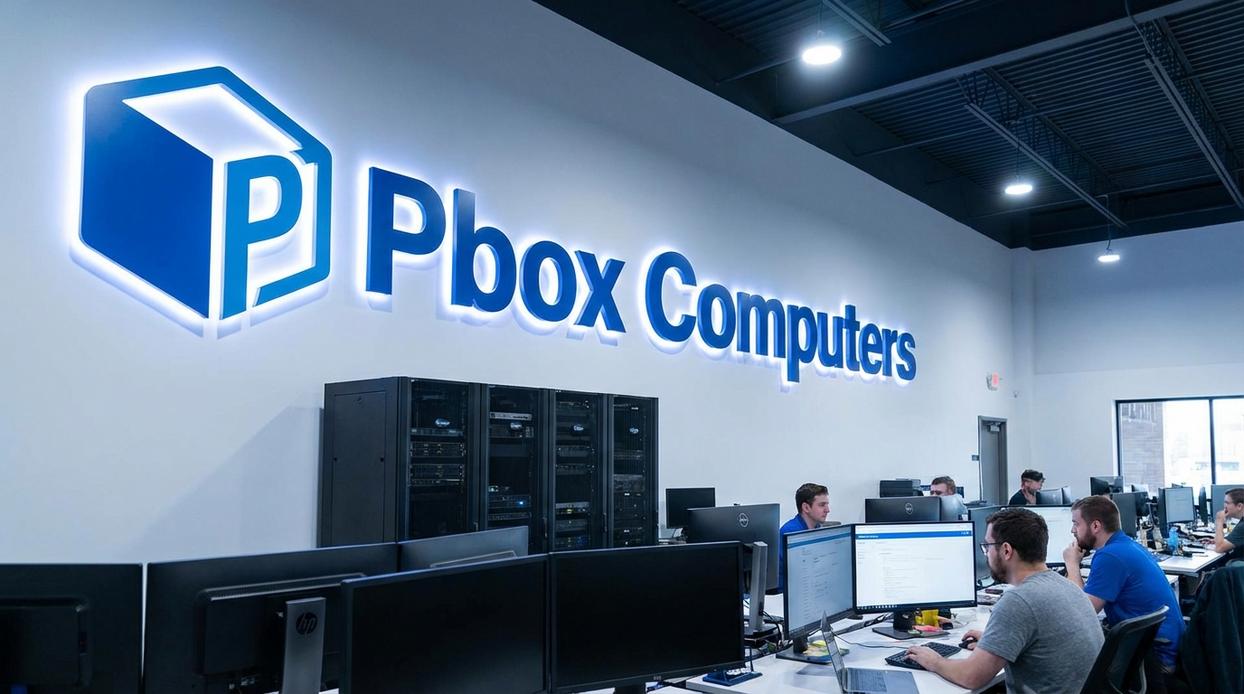 pbox computers