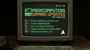 pboxcomputers gaming updates from plugboxlinux