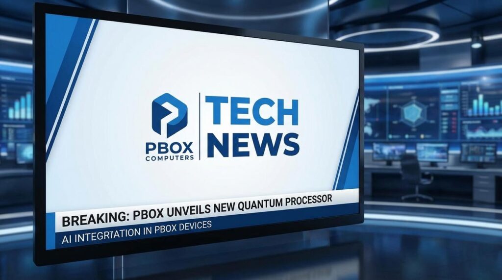 tech news pboxcomputers