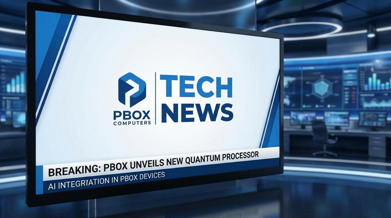 tech news pboxcomputers