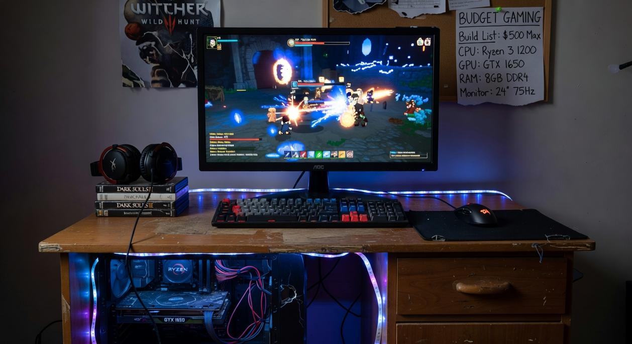 budget gaming 1