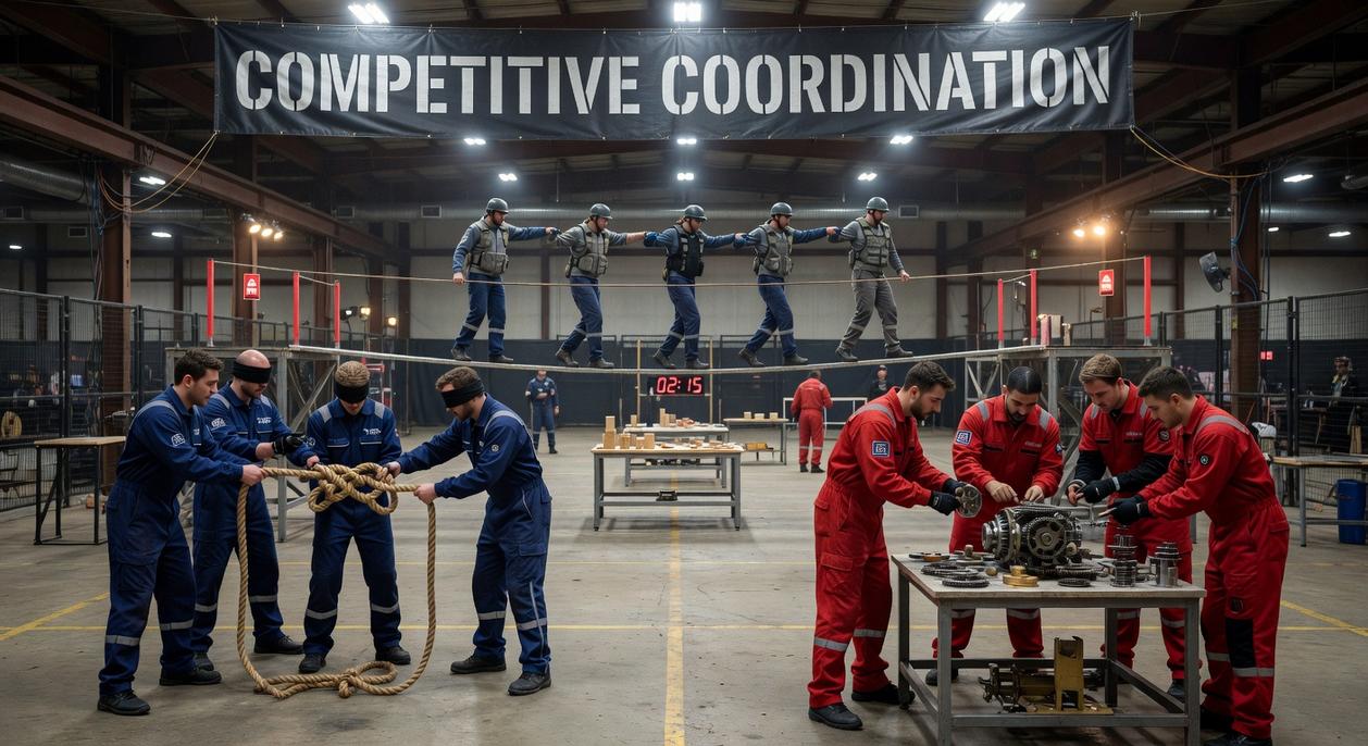 competitive coordination