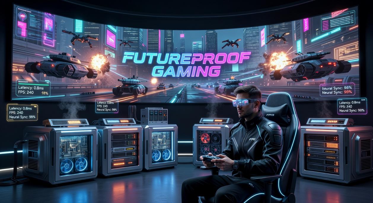 futureproof gaming