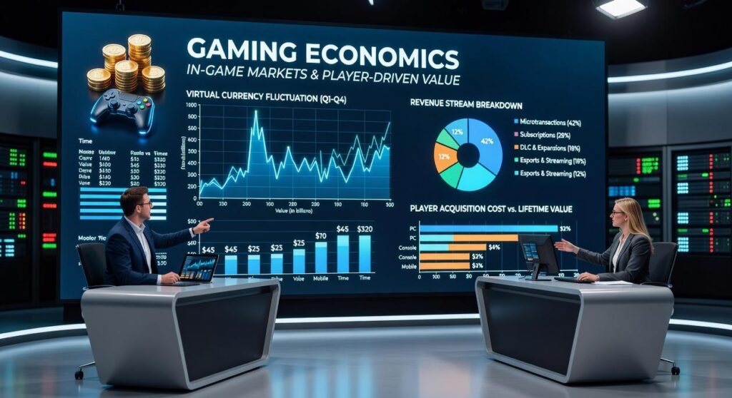 Gaming Economics