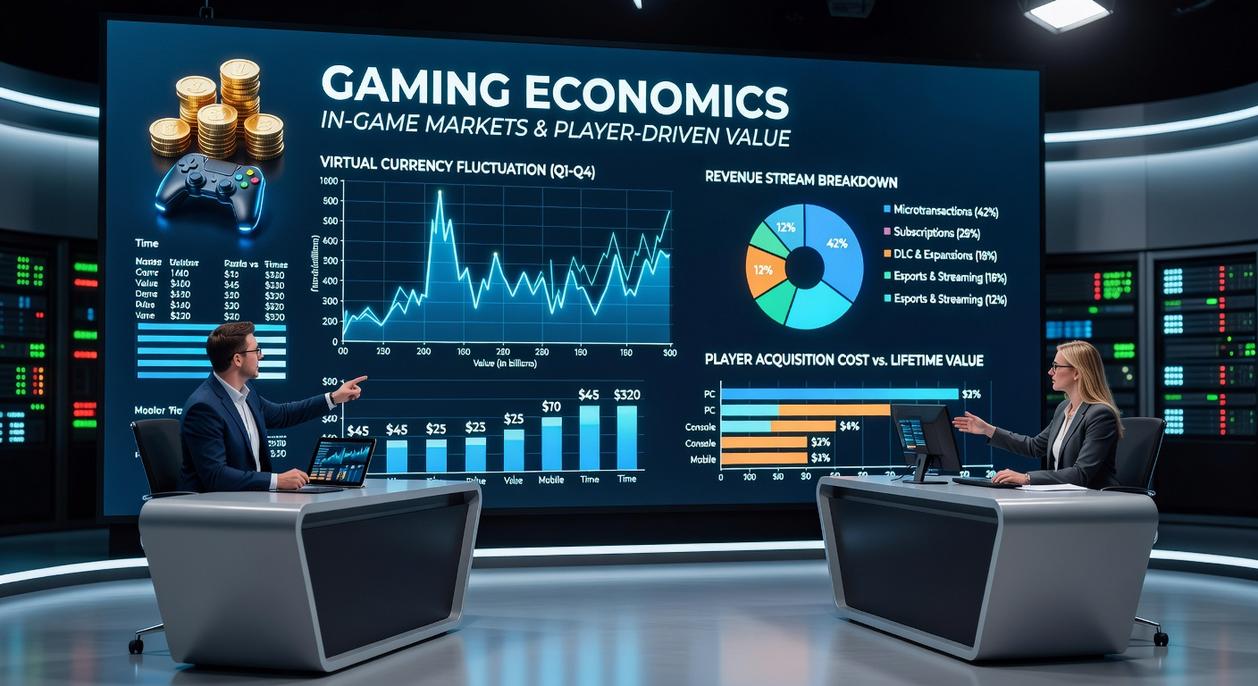 Gaming Economics