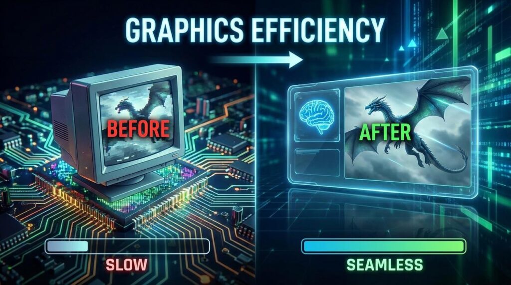 Graphics Efficiency