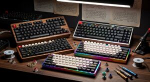 Mechanical Keyboards