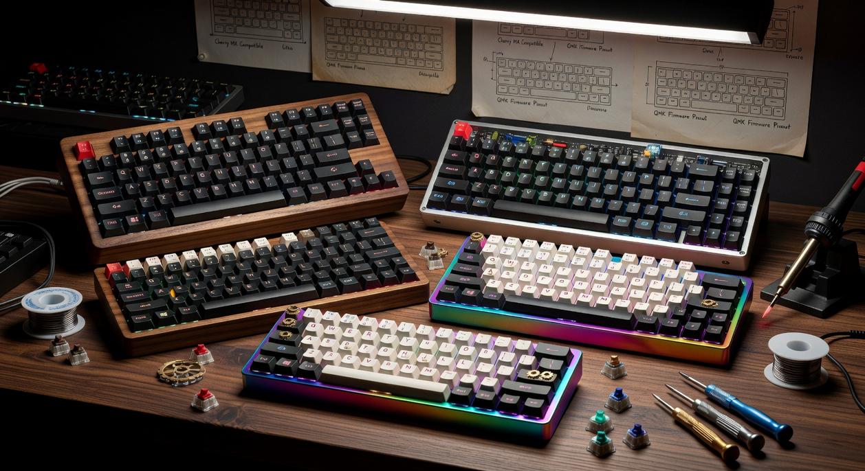 Mechanical Keyboards