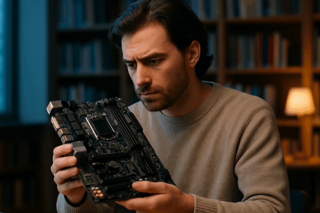 Motherboard Selection