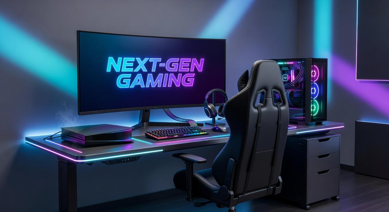 next gen gaming