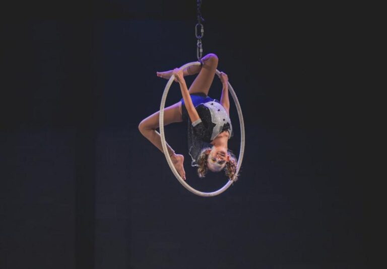 Performance Composure