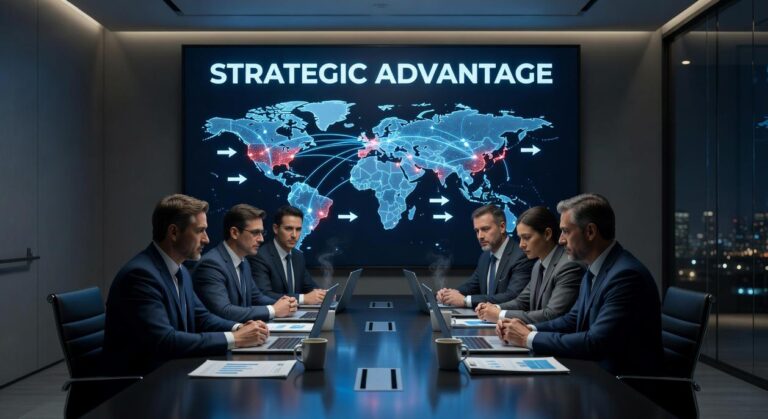 Strategic Advantage