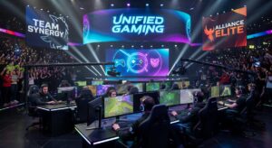 Unified Gaming