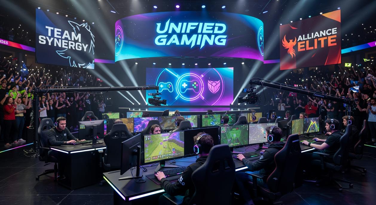 Unified Gaming