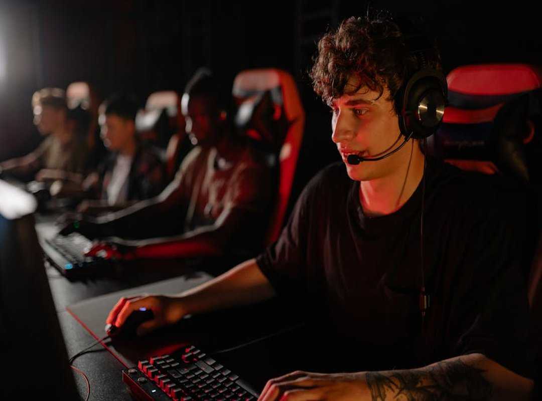 competitive gaming strategies