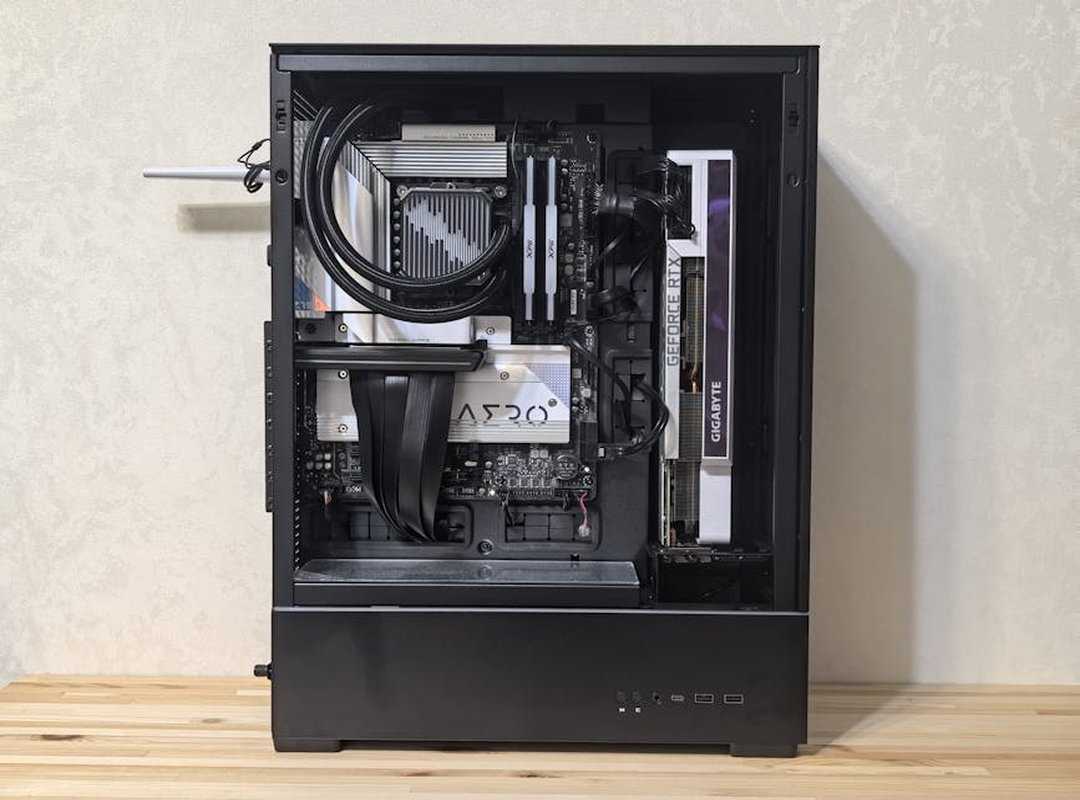 high-performance gaming PC