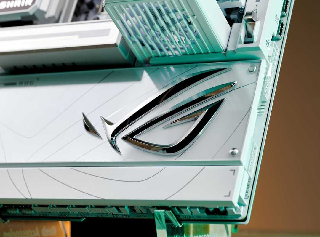 high-performance gaming PC