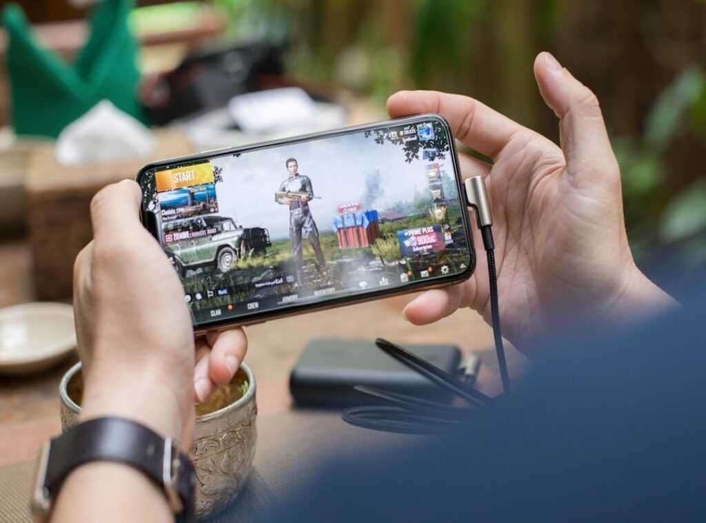mobile gaming 2023