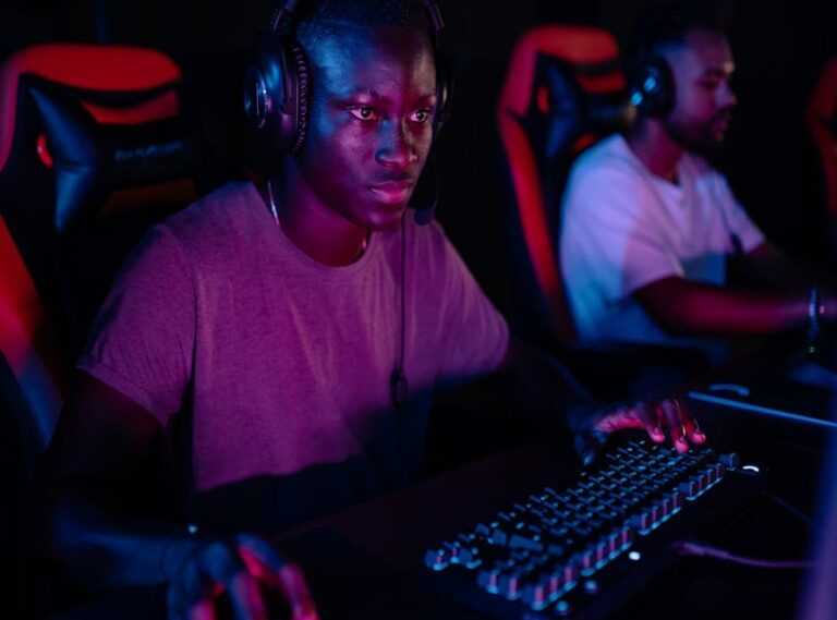 pro gamers interviews