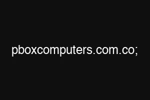 pboxcomputers.com.co;